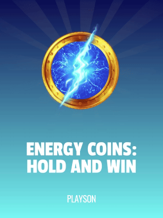 Energy Coins: Hold and Win